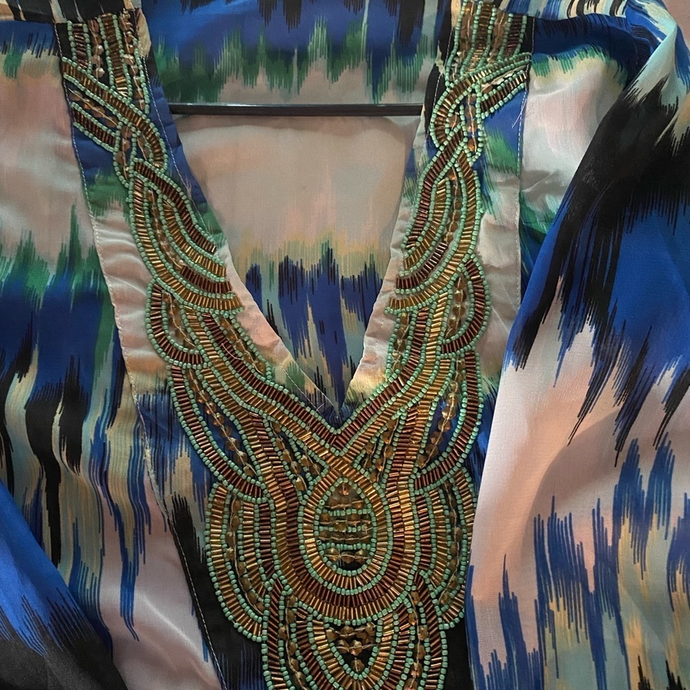 Medium see trough fabric - Picture 3 of 4